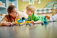 LEGO 10475 - Fertige Modelle in Aktion