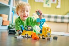 LEGO 10475 - Verpackung im Einsatz