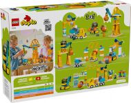 LEGO 10476 - Verpackung Rueckseite
