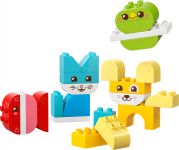 LEGO Duplo 10477 3-in-1 Kreative Tiere