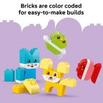LEGO Duplo 10477 3-in-1 Kreative Tiere