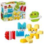 LEGO 10477 - Verpackung mit fertigem Modell
