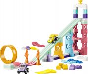 LEGO Duplo 10478 Kreative Sprungschanzen mit kleinen Flitzern 3-in-1-Set