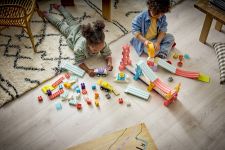 LEGO 10478 - Bauphase mit Anleitung