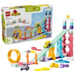 LEGO 10478 - Verpackung mit fertigem Modell
