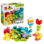LEGO 10479 - Verpackung mit fertigem Modell