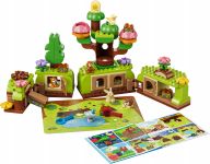 LEGO Duplo 10480 Wald mit wilden Tieren