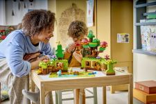 LEGO 10480 - Fertige Modelle in Aktion