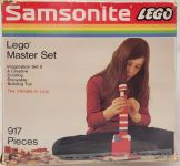LEGO Samsonite 105 Imagination Set 5