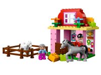 LEGO Duplo 10500 Pferdestall