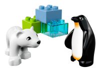LEGO Duplo 10501 Polartiere