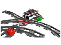 LEGO Duplo 10506 Eisenbahn Zubehör Set