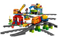 LEGO Duplo 10508 Eisenbahn Super Set