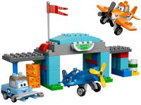 LEGO Duplo 10511 Skippers Flugschule