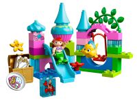 LEGO Duplo 10515 Arielles zauberhaftes Unterwasserschloss