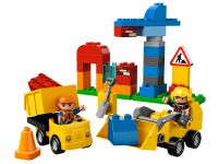 LEGO Duplo 10518 Meine erste Baustelle