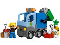 LEGO Duplo 10519 Müllabfuhr