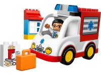 LEGO Duplo 10527 Krankenwagen