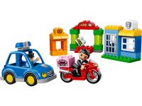 LEGO Duplo 10532 Polizeiverfolgung