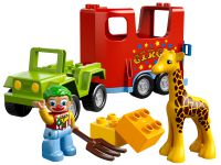 LEGO Duplo 10550 Zirkustransporter