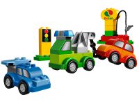 LEGO Duplo 10552 Fahrzeug-Kreativset