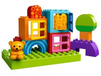 LEGO Duplo 10553 Bau- und Spielwürfel
