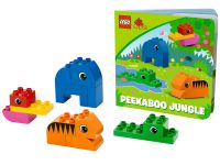 LEGO Duplo 10560 Ausflug in den Dschungel