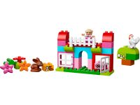 LEGO Duplo 10571 LEGO® DUPLO® Große Steinebox Mädchen