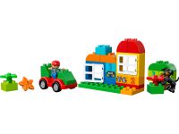 LEGO Duplo 10572 LEGO® DUPLO® Große Steinbox