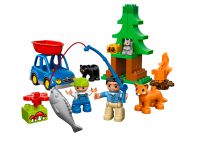 LEGO Duplo 10583 Angelausflug