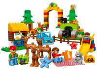 LEGO Duplo 10584 Wildpark