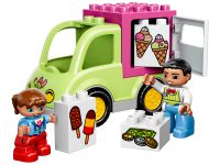 LEGO Duplo 10586 Eiswagen