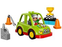 LEGO Duplo 10589 Rennwagen