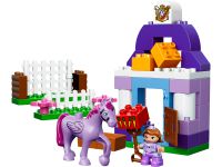 LEGO Duplo 10594 Sofia the First™ – Königlicher Stall