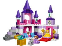 LEGO Duplo 10595 Sofia the First™ – Königsschloss