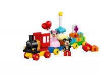 LEGO Duplo 10597 Mickey & Minnie Geburtstagsparade