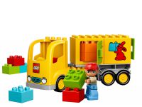 LEGO Duplo 10601 LEGO® DUPLO® Lastwagen mit Anhänger