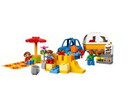 LEGO Duplo 10602 Camping-Abenteuer