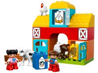 LEGO Duplo 10617 Mein erster Bauernhof