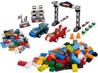 LEGO Juniors 10673 Große Steinebox Ralley