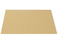 LEGO Classic 10699 32x32 Sandfarbene Grundplatte