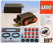 LEGO Basic 107 Universal Motor