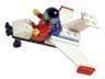 LEGO Town 1070 Stunt Flyer