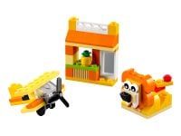 LEGO Classic 10709 Kreativ-Box Orange
