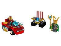 LEGO Juniors 10721 Iron Man gegen Loki