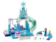 LEGO Juniors 10736 Annas & Elsas Eisspielplatz