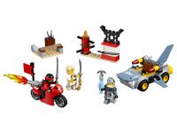 LEGO Juniors 10739 Haiangriff