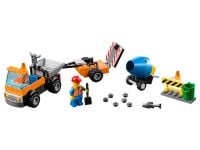 LEGO Juniors 10750 Straßenbau Laster