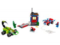 LEGO Juniors 10754 Großes Kräftmessen von SpiderMan und Skorpion