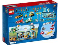LEGO 10764 - Verpackung Rueckseite